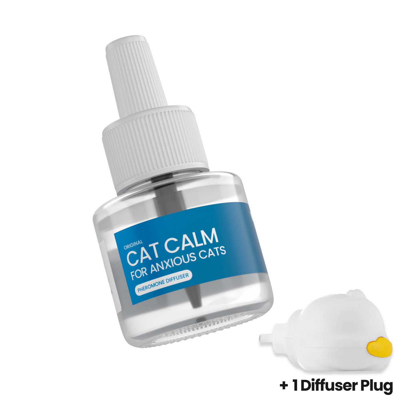 Cat Calm Pheromone Diffuser - For anxious cats