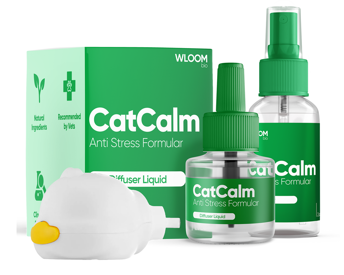 CATCALM Anti Stress Formula